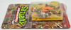 TMNT Rat King Unpunched 20 Back Action Figure 1989 Playmates 5059