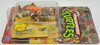 TMNT Rat King Unpunched 20 Back Action Figure 1989 Playmates 5059