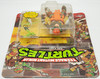 TMNT Rat King Unpunched 20 Back Action Figure 1989 Playmates 5059