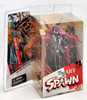 McFarlane 2004 Art of Spawn Series 26 Spawn Issue 7 Cover Art Action Figure NEW