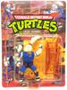 TMNT Usagi Yojimbo Action Figure Unpunched 19 Back 1989 Playmates Toys #5054