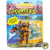 TMNT Wacky Action Sewer-Swimmin Donatello Action Figure 1989 Playmates Toys 5612