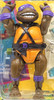 TMNT Wacky Action Sewer-Swimmin Donatello Action Figure 1989 Playmates Toys 5612