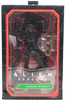 Alien Romulus Movie Scorched Xenomorph 7" Action Figure 2024 NECA #51741