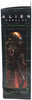 Alien Romulus Movie Scorched Xenomorph 7" Action Figure 2024 NECA #51741