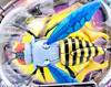 Transformers Beast Wars Waspinator Deluxe Action Figure 1999 Hasbro 80399