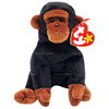 Ty Beanie Babies Congo the Gorilla Plush 1996
