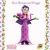 Strawberry Shortcake Villains Sour Grapes Action Figure Boss Fight Studio
