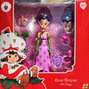 Strawberry Shortcake Villains Sour Grapes Action Figure Boss Fight Studio