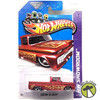 Hot Wheels HW Showroom Custom 62 Chevy 162/250 Vehicle 2012 Mattel #X1826