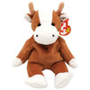 Ty Beanie Babies Bessie the Cow Plush 1995