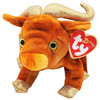 Ty Beanie Babies Chinese Zodiac Ox Plush 2000