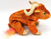Ty Beanie Babies Chinese Zodiac Ox Plush 2000