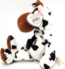 Ty Beanie Babies Tipsy the Cow Plush 2003