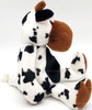 Ty Beanie Babies Tipsy the Cow Plush 2003