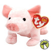 Ty Beanie Babies Luau the Pig Plush 2003