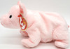 Ty Beanie Babies Luau the Pig Plush 2003