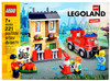 LEGO Legoland Fire Academy 221 Piece Building Set 40393