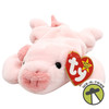 Ty Beanie Babies Squealer the Pig Plush 1993