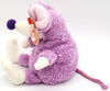 Ty Beanie Babies Ratzo the Rat Plush 2004