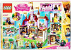 LEGO Disney Princess Belle's Enchanted Castle 374 Piece Building Set 41067