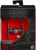 Star Wars The Black Series #04 First Order Special Forces TIE Fighter Titanium