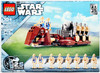 LEGO Star Wars Trade Federation Troop Carrier 262 Piece Building Set 40686