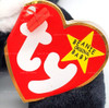 Ty Beanie Babies Daisy the Cow Plush 1993