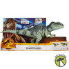 Jurassic World Dominion Strike 'n Roar Giganotosaurus Action Figure Mattel