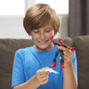 Marvel Spider-Man Bend and Flex Action Figure 4 Pack with Accessories Hasbro