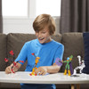 Marvel Spider-Man Bend and Flex Action Figure 4 Pack with Accessories Hasbro