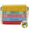 Disney Princess Books Classics Crossbody Bag Loungefly