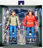 An American Werewolf in London Jack and David Action Figure 2 Pack NECA
