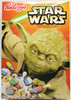 Kellogg's Star Wars Yoda & Darth Vader Cereal Boxes Limited Edition 2005 NEW
