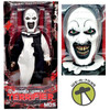 Terrifier Art The Clown Roto Plush Mezco 25526