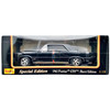 Maisto 1965 Pontiac GTO Hurst Edition Black Diecast Vehicle