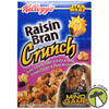 2004 Kellogg's Star Wars Raisin Bran Crunch Cereal Jedi Mind Game NEW