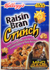 2004 Kellogg's Star Wars Raisin Bran Crunch Cereal Jedi Mind Game NEW