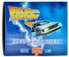 Back to The Future Time Machine Delorean Vehicle Model Sun Star Toys 2710