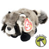 Ty Beanie Babies Snoops the Raccoon Plush 2004