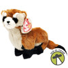 Ty Beanie Babies Shiloh the Black-Footed Ferret Plush WWF Internet Exclusive