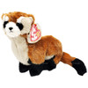 Ty Beanie Babies Shiloh the Black-Footed Ferret Plush WWF Internet Exclusive