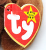 Ty Beanie Babies Bucky the Beaver Plush 1995