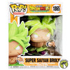 Funko POP Animation Dragon Ball Super Broly Super Saiyan Broly 1865 Vinyl Figure