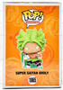 Funko POP Animation Dragon Ball Super Broly Super Saiyan Broly 1865 Vinyl Figure