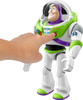 Disney Pixar Toy Story Action Chop Buzz Lightyear Talking Figure Mattel HFY34
