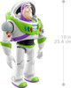 Disney Pixar Toy Story Action Chop Buzz Lightyear Talking Figure Mattel HFY34