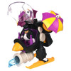 Fisher-Price Imaginext DC Super Friends Penguin Copter and Batman Figure