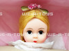 Madame Alexander Ballerina Doll No. 13900 NEW