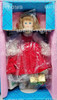 Madame Alexander First Porcelain Christmas Doll Noel Limited Edition